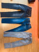Verkaufsanzeige: Drei Jeans in Größe W30 L32 Bayern - Karlsfeld Vorschau