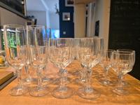 Kristall Gläser (Wein/Likör/Sekt) Kreis Pinneberg - Haseldorf Vorschau