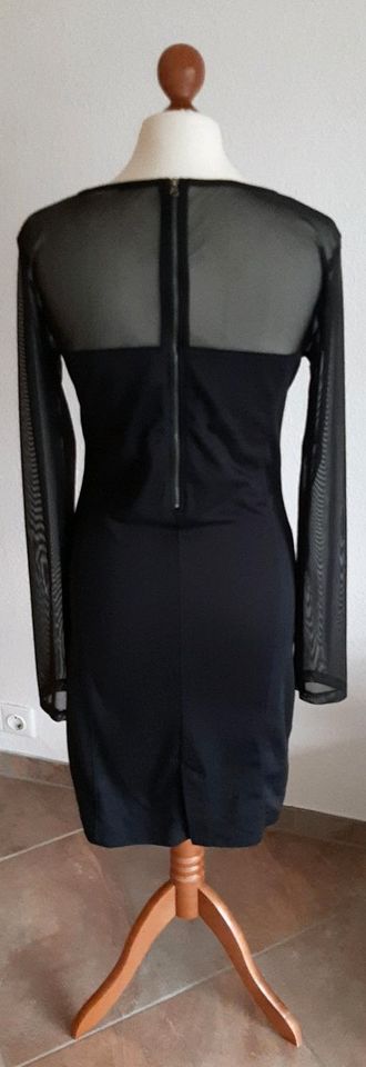 Kleid schwarz elegant Abendkleid in Langenfeld