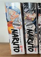 Naruto Massiv 1 2 Manga Sachsen - Machern Vorschau