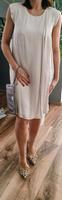 Satin Kleid von Marc O'Polo in beige Gr. 36 Bayern - Bessenbach Vorschau