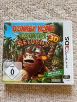 Donkey Kong Country Returns für Nintendo 3Ds Pankow - Prenzlauer Berg Vorschau