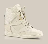 Louis Vuitton Cliff Top Sneaker Keilabsatz Wedges NEU** Gr. 41 Berlin - Köpenick Vorschau