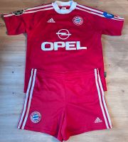 FC Bayern München CL Trikot 2001 + Hose Retro Vintage Adidas München - Sendling Vorschau