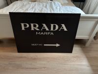 Prada wandbild 70x100 Hessen - Borken Vorschau