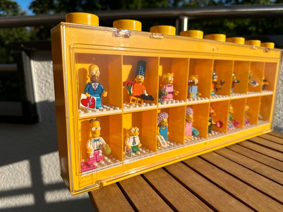 Lego Simpsons Minifiguren Serie 2 Komplett in Halle