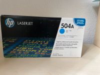 Toner HP Laserjet 504A NEU! OVP Nordrhein-Westfalen - Gütersloh Vorschau