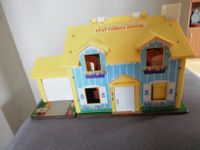 Vintage Fisher Price Little People Spiel Familienhaus #952 Hessen - Freiensteinau Vorschau