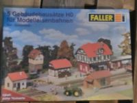 Faller Set Schönfeld H0 Neu und OVP Nordrhein-Westfalen - Hagen Vorschau