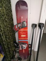 Snowboard 152cm Nordrhein-Westfalen - Unna Vorschau