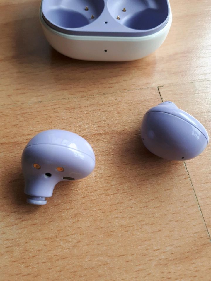 Galaxy Buds2 + Nu:kin Case F- SMR177NLVADB in Koblenz