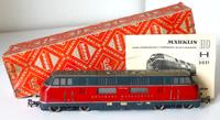 Märklin (HO/AC) 3021, „DB V 200.0 – Zweite Version von 1957 (!)“ Wandsbek - Hamburg Rahlstedt Vorschau