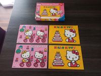 Puzzle Hello Kitty, Ravensburger, 2x12, 3+ Bayern - Kemmern Vorschau