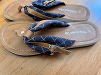 Flipflops Tamaris, Gr. 39, Zehentrenner, Sandalen Bayern - Amberg Vorschau