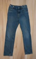 Jeans Nr. 4, öfters getragene H&M Jeans, Gr. 128, Gebrauchsspuren Dortmund - Brackel Vorschau