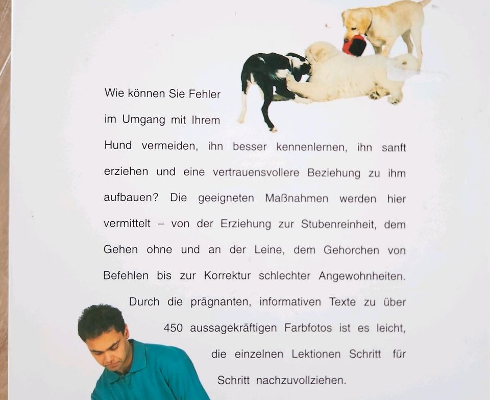 Bruce Fogle - Hunde richtig erziehen in Echternacherbrück