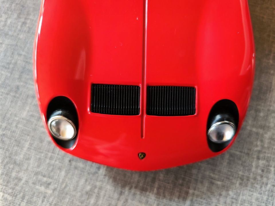 Lamborghini Miura SV Rot AutoArt Millennium 1/18 Diecast in Hausen ob Verena