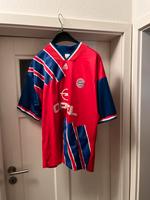 Bayern München Trikot Vintage Nummer 9 Adidas XL 90 er Jahre Nordrhein-Westfalen - Wipperfürth Vorschau