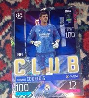 Match attax 22/23 Thibaut courtois Nordrhein-Westfalen - Wadersloh Vorschau