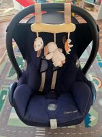 Maxi Cosi Cabriofix mit Isofix-Station Saarland - Völklingen Vorschau