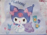 3x Zip Bag KUROMI ORIGINAL Sanrio Berlin - Treptow Vorschau