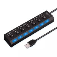 Multi usb Hohe Geschwindigkeit 4/7 Ports USB HUB 2,0 Adapter Hessen - Bad Nauheim Vorschau