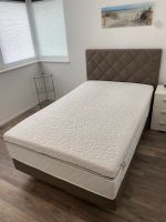 Hülsta Boxspringbett elektr. verstellbar mit Fernbed.+Topper Nordrhein-Westfalen - Burscheid Vorschau