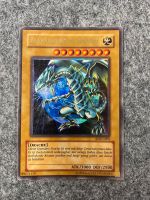 Yu-Gi-Oh! Karte Blauäugiger Drache BNZ-G001 Berlin - Marzahn Vorschau