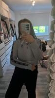 Puma grauer Crop Pullover Gr. 36 Hamburg-Mitte - Hamburg Hamm Vorschau