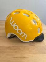 woom Kinderfahrradhelm Gelb – Größe S (50–53 cm) Berlin - Köpenick Vorschau