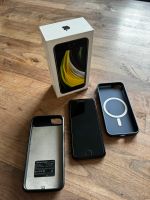 iPhone SE 2020 128 GB neuwertig ! in schwarz mit Akkuhülle+Hülle Schleswig-Holstein - Henstedt-Ulzburg Vorschau