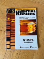 Essential Elements, für Schlagzeug (inkl. Stabspiele), Audio-CD Berlin - Friedenau Vorschau