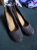 Heels schuhe cosplay blau Größe 38 Niedersachsen - Gifhorn Vorschau
