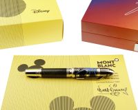 Montblanc Great Characters Walt Disney Limited 1901 Rollerball Bayern - Pfarrkirchen Vorschau