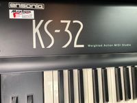 ensoniq KS-32 Studio-Synthesizer-Workstation Niedersachsen - Seesen Vorschau