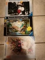 Verkaufe 3 Puzzle 500 Teile von Ravensburger Leipzig - Liebertwolkwitz Vorschau