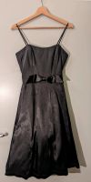 Schwarzes Abendkleid mit Stola | Größe XS/S Leipzig - Leipzig, Südvorstadt Vorschau