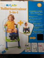 Kidskit Toilettentrainer 3 in 1 Kinder Toilettenaufsatz Hessen - Romrod Vorschau