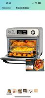 HYSapientia® 24L Heißluftfritteuse xxl,minibackofen mit umluft Nürnberg (Mittelfr) - Eberhardshof Vorschau