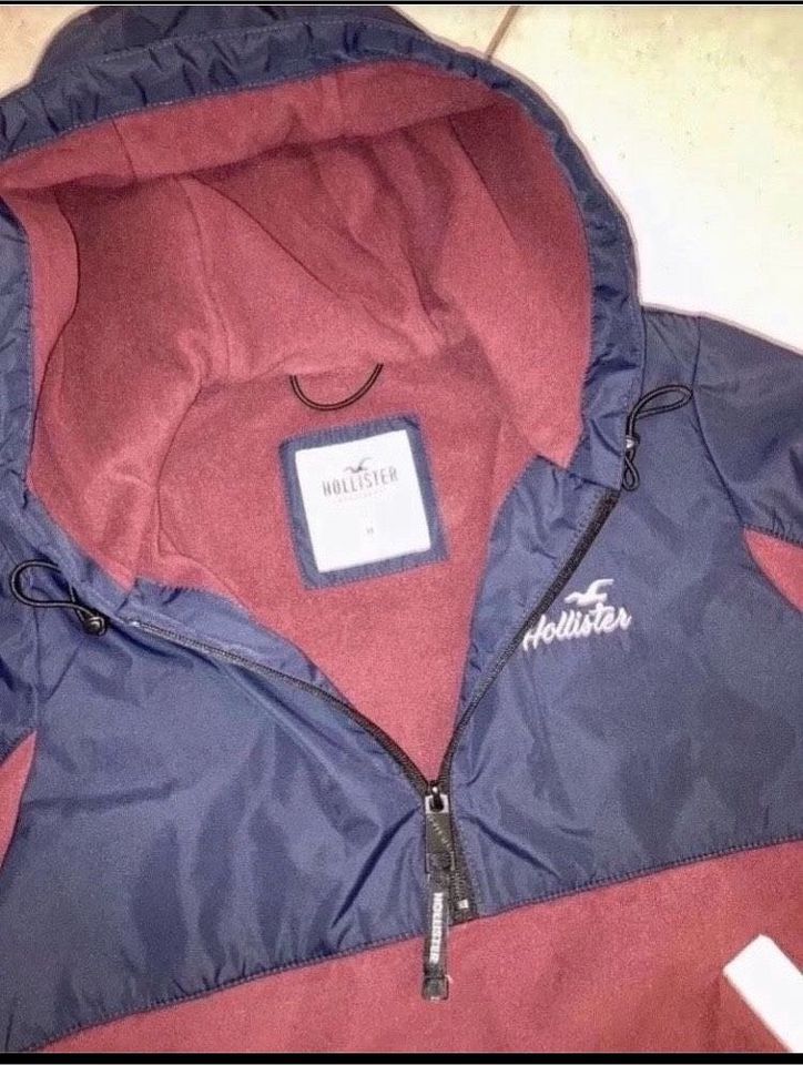 Hollister Jacke Damen übergangsjacke M 38 in Dinslaken