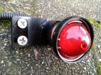 Rücklicht Neu Chopper Bobber LED Motorrad Custom Nordrhein-Westfalen - Voerde (Niederrhein) Vorschau