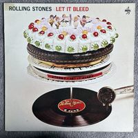 LP – THE ROLLING STONES – LET IT BLEED Wandsbek - Hamburg Rahlstedt Vorschau