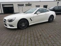 Mercedes benz Sl350 roadster tuv neu 9/2015 amg pakket Niedersachsen - Bad Bentheim Vorschau