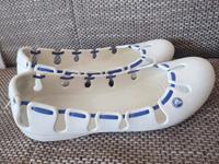 Crocs Ballerinas W9 39,5 Bayern - Regen Vorschau