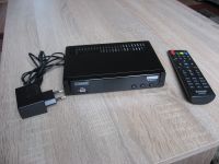 Receiver DTR600HD von Schwaiger mit Antenne und Verstärker Thüringen - Gera Vorschau