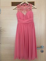 *NEU* Kleid Abendkleid Abiball pink (Gr. XS 34) Nordrhein-Westfalen - Geseke Vorschau