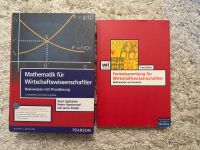 Mathematik für Wirtschaftswissenschaftler Hessen - Hasselroth Vorschau