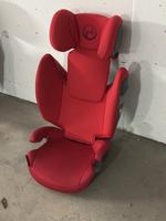 Cybex Solution S-Fix Kindersitz - 15-36kg - Rebel Red Aachen - Aachen-Brand Vorschau