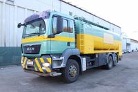 MAN TGS26.400 E5 6x4 HD ADR 19.100L 2 Kammern Pumpe Bayern - Deggendorf Vorschau