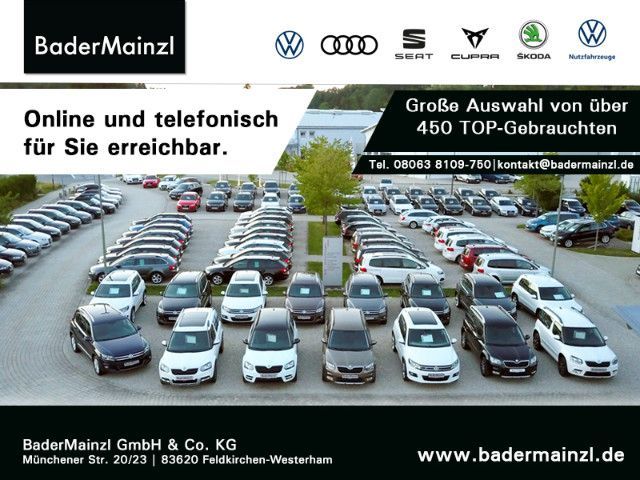 Volkswagen Polo 1.0 TSI DSG Life LED Navi SHZ Virtual in Feldkirchen-Westerham